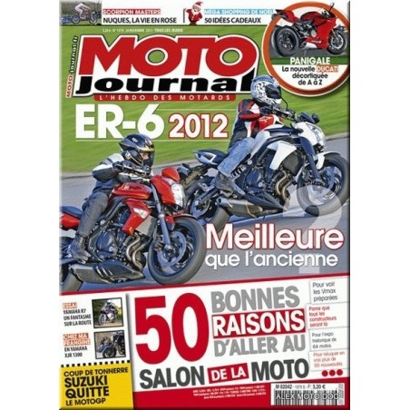 Moto journal n° 1979